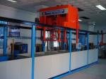 Automatic Barrel Plating Line Precise feed Fast and convenient Hanging PLC