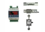 Mini Weighing Indicator Controller For Guide Rail With Weight Transmitting