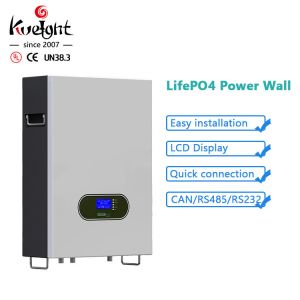 Buy cheap 10kw 48v Lithium Power Wall Solar System Lifepo4 Lithium Ion Battery Wall from wholesalers