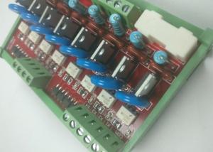 China Power PLC SCR Module PLC Silicon Controlled Rectifier DIN Rail Mounting JR-XK wholesale