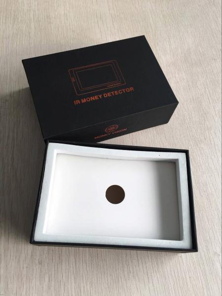 Quality 4.3 inch IR infrared multi fake money IR detector,professional multi-function bill detector/currency detecting machine for sale
