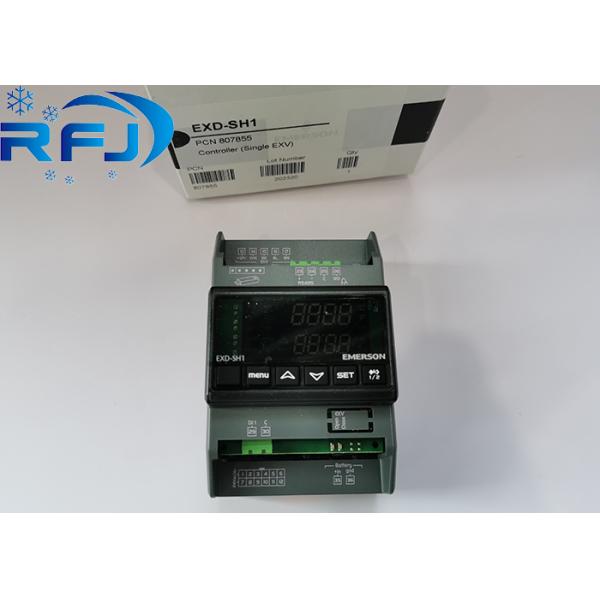 Emerson EXD-SH1 Controller Eletrical Control Valve With ModBus Communication Capacity