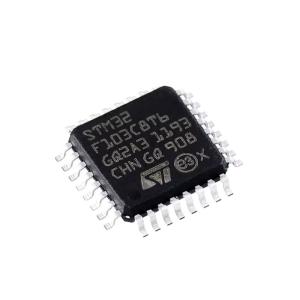 China STMicroelectronics STM32F103C8T7 original Ic Chip 32F103C8T7 Microcontroller Pic Programmer wholesale