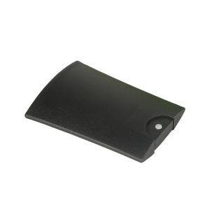 China Frosted Surface Pocket Perfume Container Square Shape Flat Spray Bottle wholesale