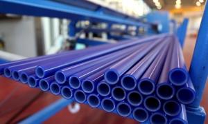 China Co Extrusion Plastic Tubing Production Line 20mm PPR Glassfiber on sale