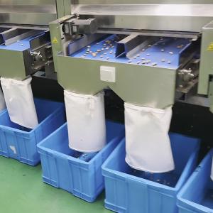 China AI Revolution Pistachio Sorting Machine Separate 8 Grades In One Sorting wholesale