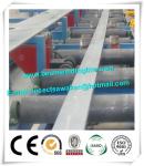 Automatically H Beam Welding Line , Shipbuild T Welding Machine