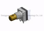 Incremental Digital Rotary Encoder With Push Switch Button For Automatic