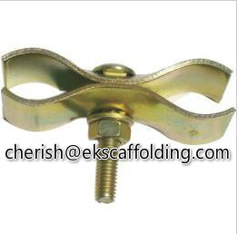 China Fencing Clamp pressed clamp scaffolding coupler wholesale