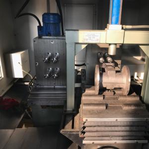China Precision CNC Valve Tapping & Drilling Machine  Multi-Valve Processing Solution on sale