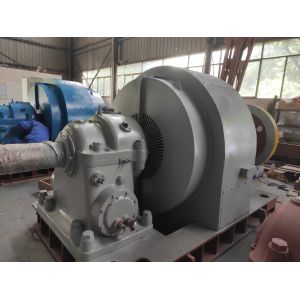 66kv Output Voltage Hydro Turbine Generators For Power Stations Original