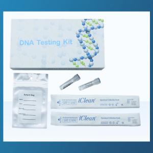 China Testing Sampling DNA Collection Kit Genetic Defect Disease Prevention wholesale