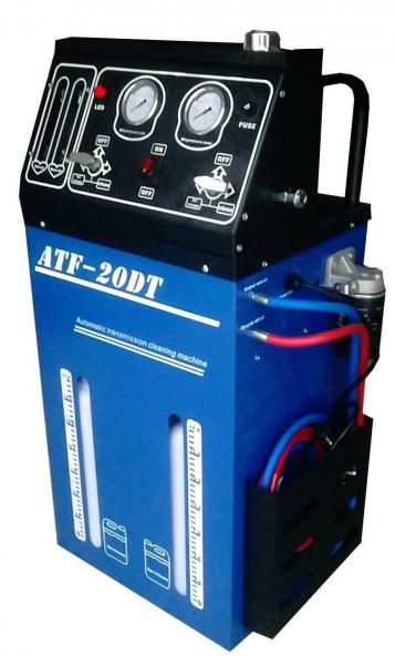 20DT Hot Flush Automatic Transmission Oil Change Machine 5um Filter