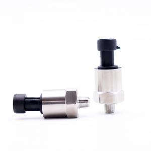 China 600bar Anti Corrosion Oil Vacuum Pressure Transducer Sensor With 4-20mA Output wholesale