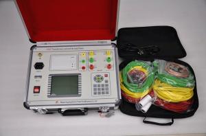 China Professional Design　Transformer Load and No-load tester with Wide Voltage Range wholesale
