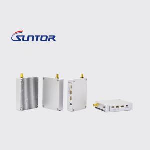China IP Camera 10-14km UAV Transmitter No Encoding Video And Data Transmitting System wholesale