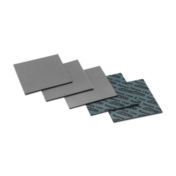 Customized TIF100-18-11E Self Adhesive High Heat Transfer Thermal Pad For Laptops