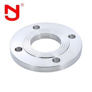 China SS304 High Temperature Resistance Excellent Sealing Performance Steel Plate Flange wholesale