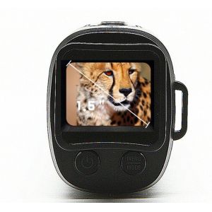 Buy cheap Outdoor Day Night Vision Goggle 1080P HD 5X Digital Zoom Hunting Telescope from wholesalers