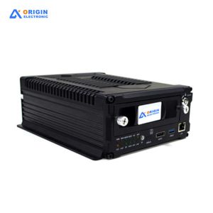 Buy cheap G Sensor MDVR GPS With Cast Aluminium Case 3G / 4G WiFi Vehicle Monitoring from wholesalers