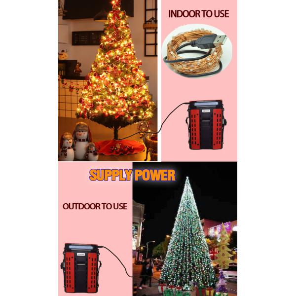 Alu Alloy Air Electrolytes DC5V 25W Al Air Generator