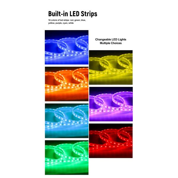 FCC 360 Photo Booth Enclosure Camera Shape Inflatable Photo Booth Enclosure