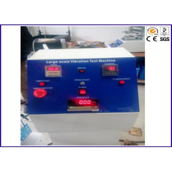 Large Scale Package Vibration Testing Equipment Simulate Transportation ISTA 1A ASTM D999