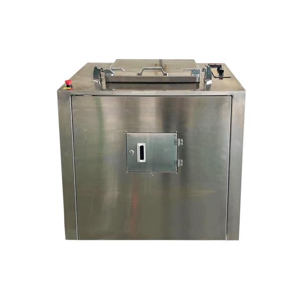 Automatic Compact Food Waste Recycling Machine 380V Kitchen Food Garbage Composting