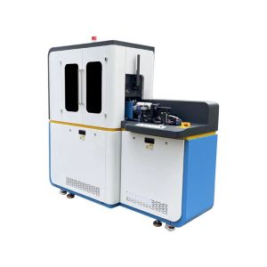 China Speed Optimized USB / Ethernet Inkjet Printer For Heavy Duty Cylinder UV Printing wholesale