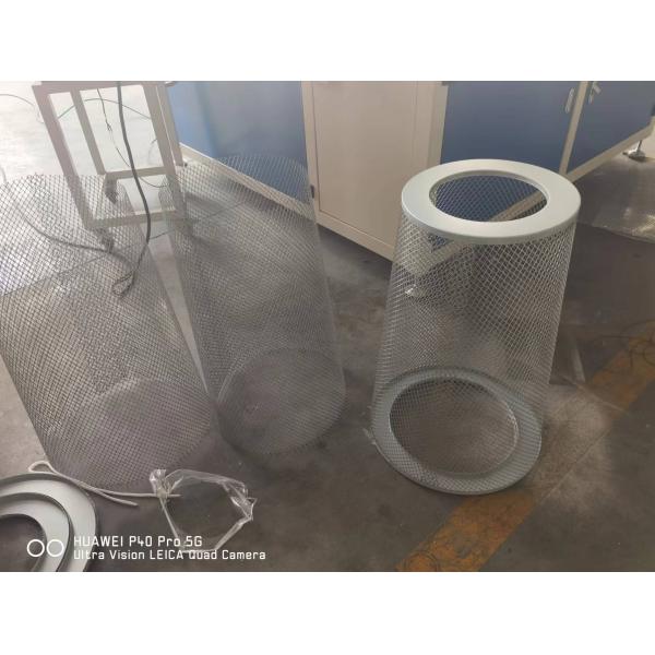 1000mm Filter Mesh Welding Machine 220V Electric Power Source