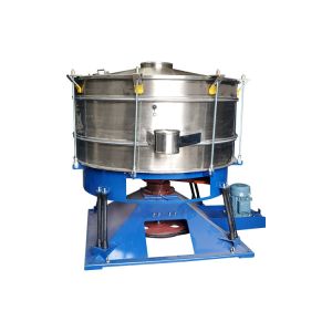 Buy cheap Food Grade Tumbler Screening Machine / Tumbler Screen With 3 layers from wholesalers