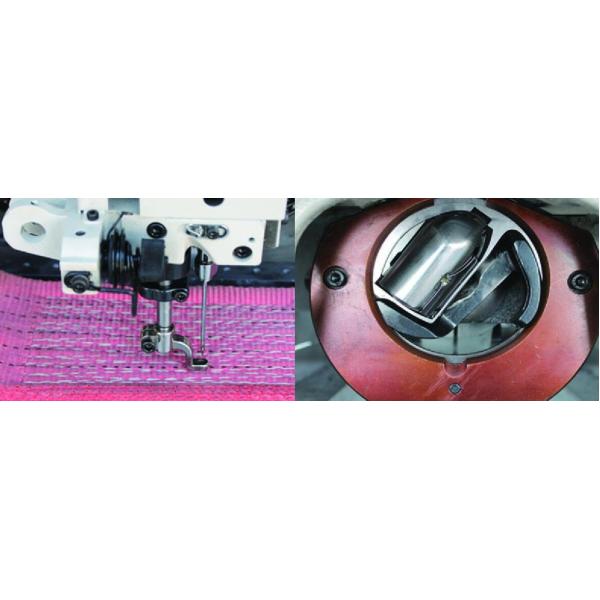 Automatic Extra Heavy Duty Pattern Sewing Machine