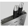 Buy cheap Ss Knife Storage Rack / Wall Mounted Kitchen Rack For Chopsticks Storage from wholesalers