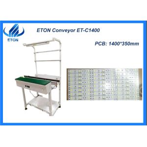 China 1400mm*500mm Convey Circuit Boards SMT Production Line PCB Conveyor on sale