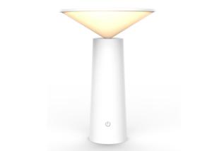 China Stepless Dimming Smart LED Table Lamp LED Reading Table Lamp With Touch Control Switch on sale