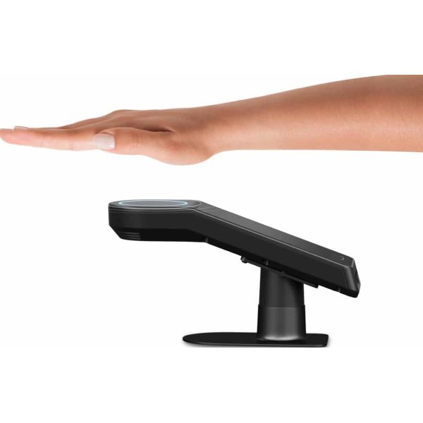 Android NFC RFID Palmprint Handheld Reader With 5.5inch LCD Screen For Financial