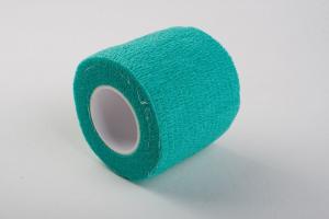 China Custom Self Adhesive Sport Tape Cohesive Elastic Bandage For Horse Product wholesale