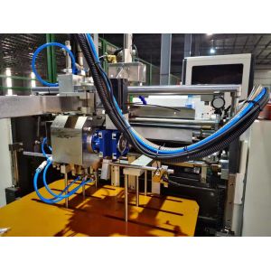 China Min Box 45*45*15mm Intelligent High Speed Rigid Box Making Machine For Smartphone Boxes Production wholesale