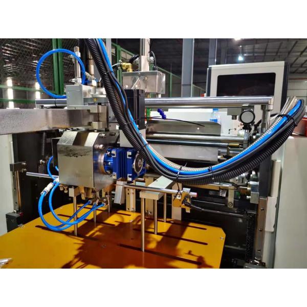 Min Box 45*45*15mm Intelligent High Speed Rigid Box Making Machine For