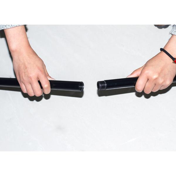 Convex Under Vehicle Inspection Mirror / Security Inspection Mirror With Rubber Edge