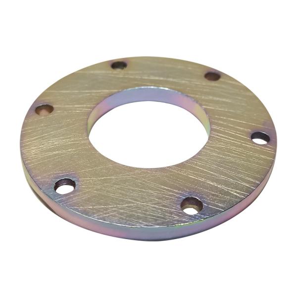 Processing Custom Machined Parts OEM Precision Clutch Friction Disc For Annealing