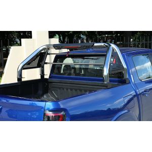 Buy cheap Custom Exterior Accessories truck bed Roll Bar for Ford Ranger T6 T7 T8 from wholesalers