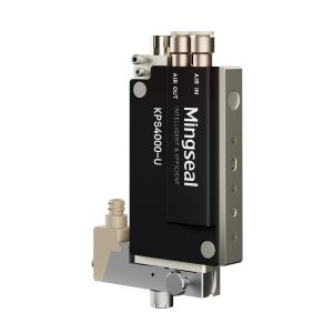 High Speed Precision Non Contact Spraying System Piezoelectric Jetting