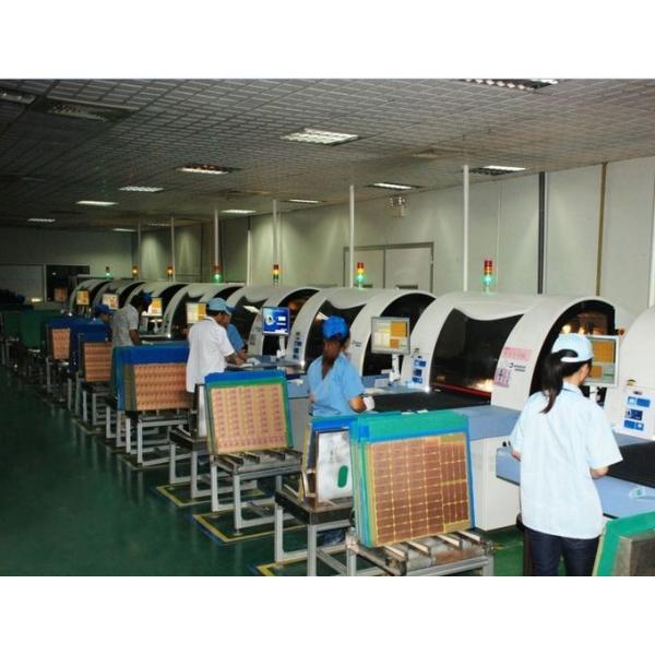 10 layers â€‹ FR-4, TG140  Seeed Fusion PCB Specification Panelization and Bridge Design Component Layout Considerations P