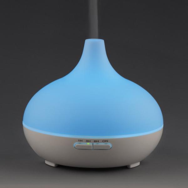 300ML Night Light Essential Oil Diffuser , EMC BCSI Portable Aromatherapy Diffuser