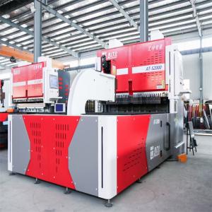 China Automatic Sheet Metal Folding Machine 15 Axis Sheet Metal Press Brake 1400mm 2000mm wholesale