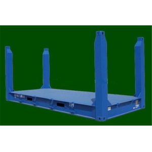 Buy cheap 20 Foot Steel Dry 2nd Hand Shipping Containers / Second Hand Sea Containers from wholesalers