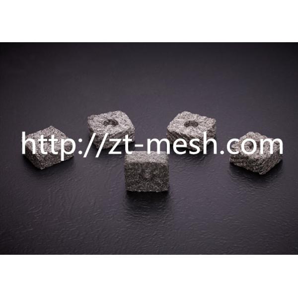 Shielding Device Compressed Knitted Wire Mesh with Special Shape and Customizable Thickness for Industrial Applications