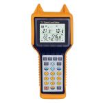 Digital Cable TV Signal Level Meter Optical Test Instruments For Detecting And