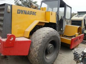China GREAT!Used DYNAPAC CA30D Road Roller With Pads Roller sale wholesale
